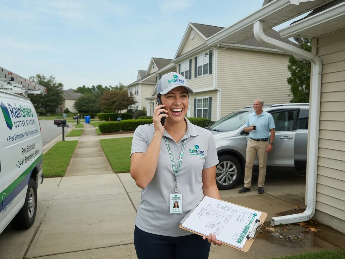 Gutter Installation Ellenburg Center, NY FAQs